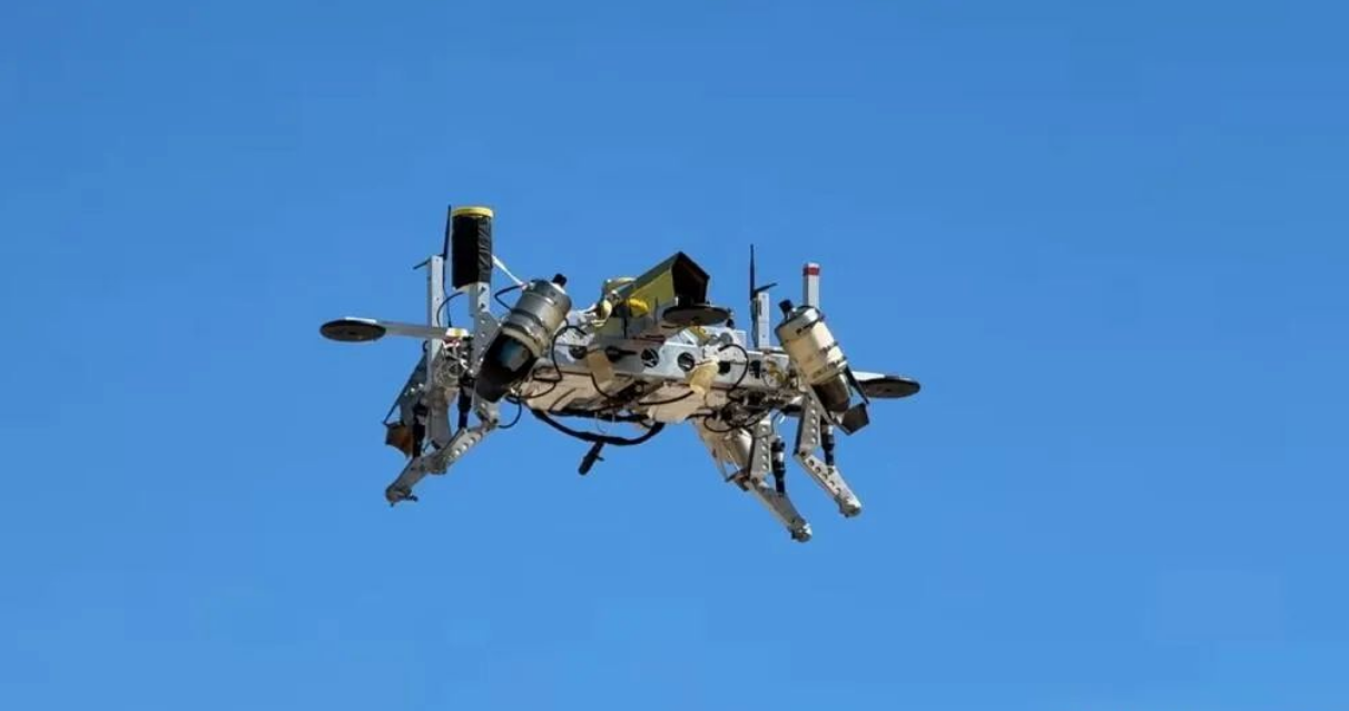 Mayman Aerospace宣布成功完成RAZOR P100 VTOL无人机的试飞